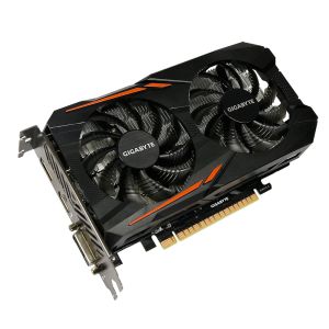 Кликни за увеличение Видео карта GigaByte GTX1050Ti 4GB GDDR5 0