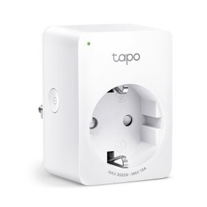 Кликни за увеличение Wi-Fi Smart мини контакт TP-Link Tapo P110 0