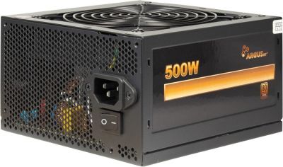 Захранване PSU Argus Inter-Tech BPS-500W 80+ Bronze 0
