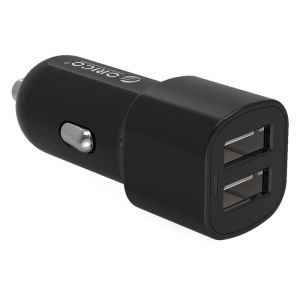 Кликни за увеличение Зарядно за кола Orico UCH-C3 с 3 USB порта 0