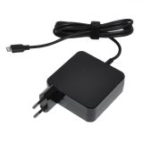 Зарядно за лаптоп заместител UNIVERSAL Type-C 65W 0