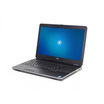 Преносим компютър Dell Latitude E6540 i5-4300M, 8 GB DDR3, 256 GB SSD, 15.6", Клас (А-)