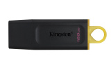 Флаш памет KINGSTON Data Travel Exodia 128GB Black USB 3.2 Gen 1 0
