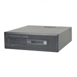 Компютър HP ProDesk 600 G1 SFF i3-4160, 8 GB DDR3, 500 GB HDD 0