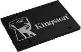 Твърд диск SSD Kingston KC600 SSD 2.5" 256GB 7mm 0