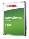 Твърд диск 3.5“ Toshiba 8TB  256MB S300 Pro Surveillance 0
