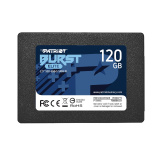 Твърд диск SSD 2.5" Patriot Burst Elite 128GB SATA3 2.5 0
