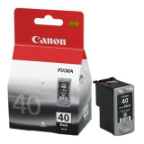Касета мастило Canon PG-40 / Black 0