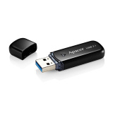 USB памет Apacer 16GB AH355 Black - USB 3.2 0