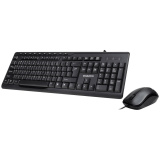 Клавиатура и мишка GIGABYTE KM6300, черна 0