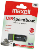 USB памет MAXELL Speedboat 32GB USB 2.0 0