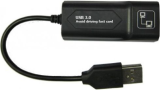 Estilo мрежов адаптер USB 3.0 LAN 10/100/1000 0