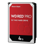 Твърд диск WD 4000GB SATA3 256MB WD40EFPX NAS RED PLUS RPM 5400 0